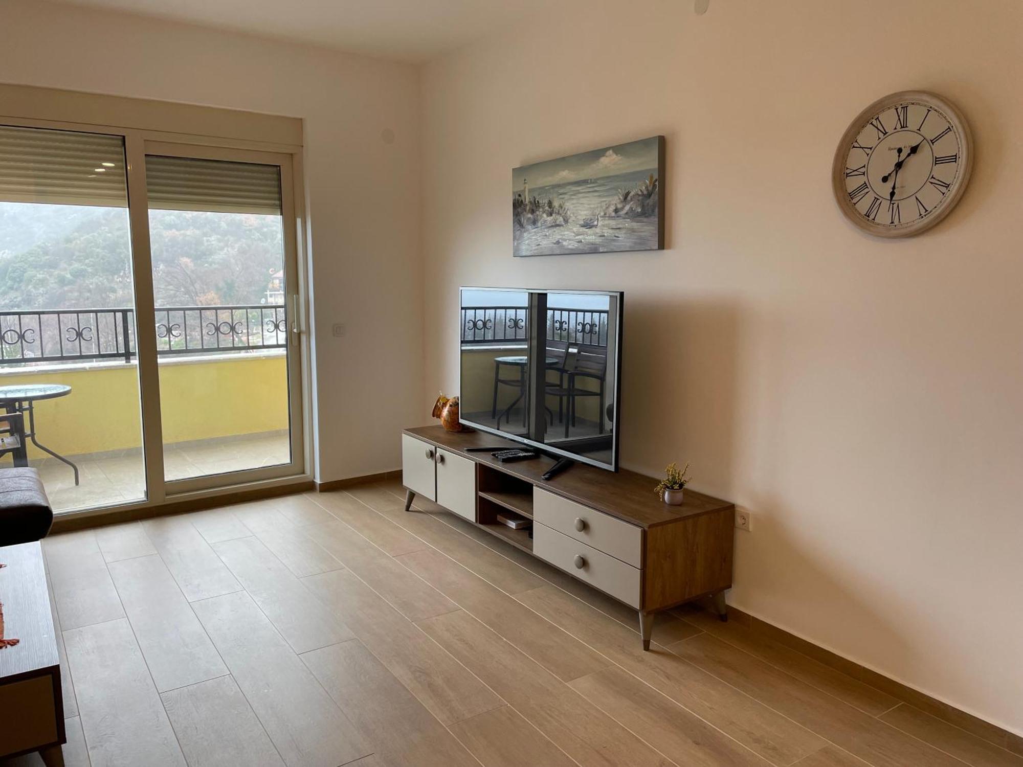 Lux Apartment Amarin Pržno Eksteriør bilde