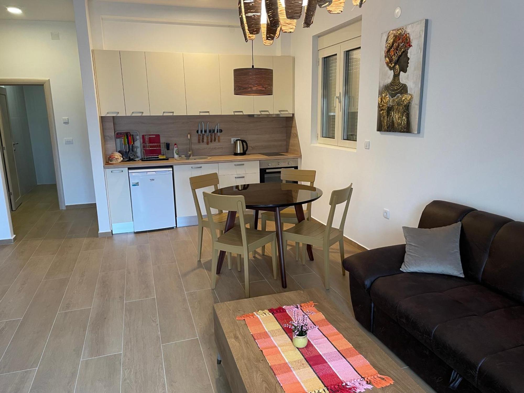Lux Apartment Amarin Pržno Eksteriør bilde
