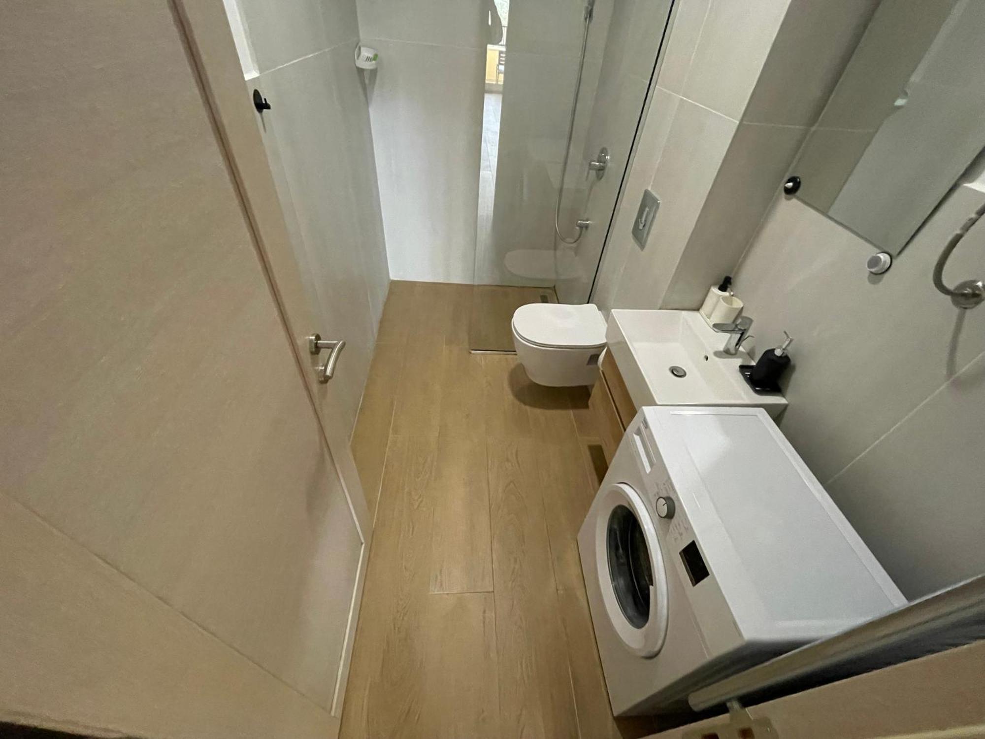 Lux Apartment Amarin Pržno Eksteriør bilde