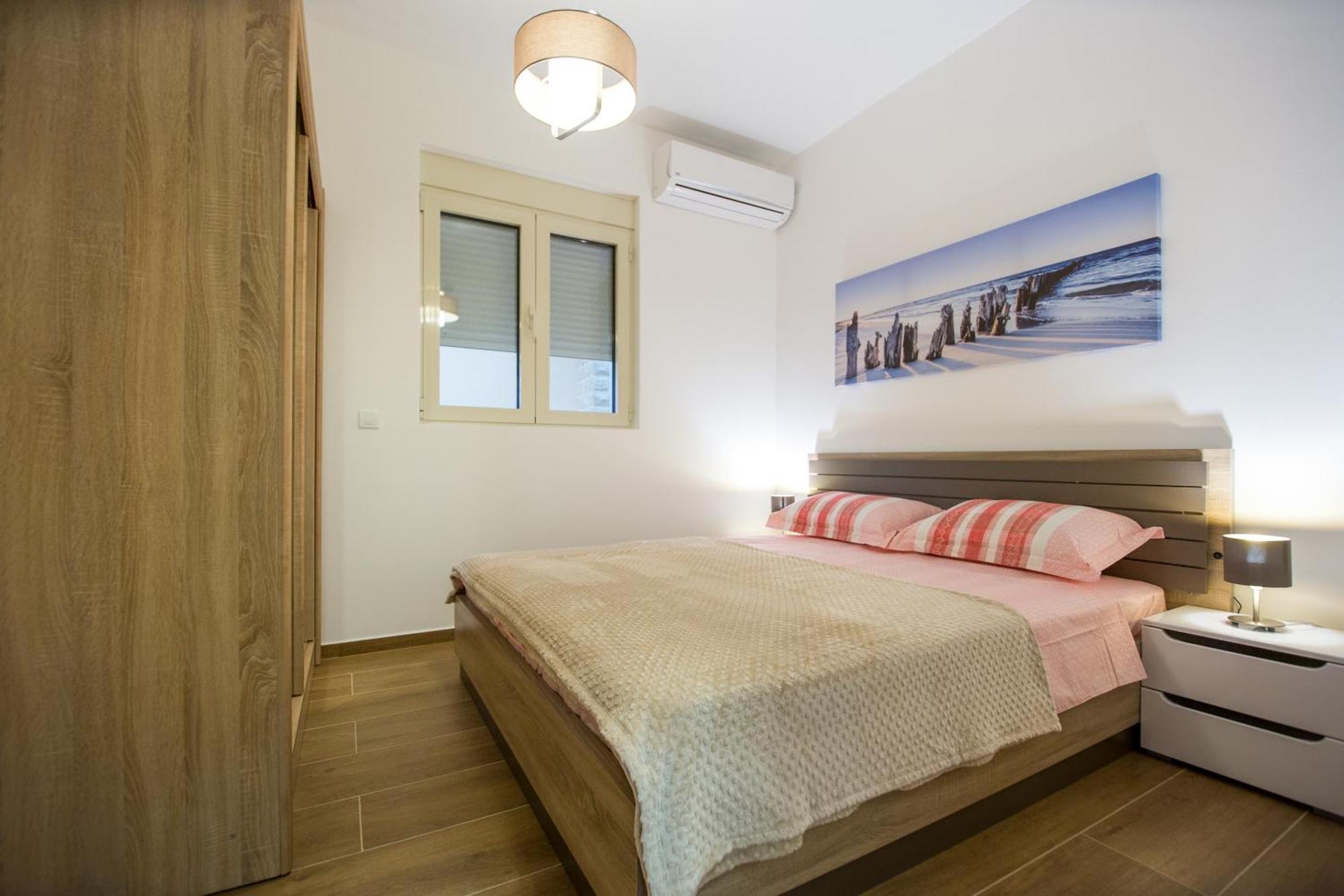 Lux Apartment Amarin Pržno Eksteriør bilde